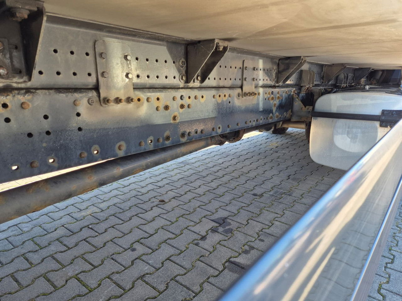 MAN TGS 26.320 24 EP / Frigoblock / 1 Owner / Serviced إيجار MAN TGS 26.320 24 EP / Frigoblock / 1 Owner / Serviced: صور 17