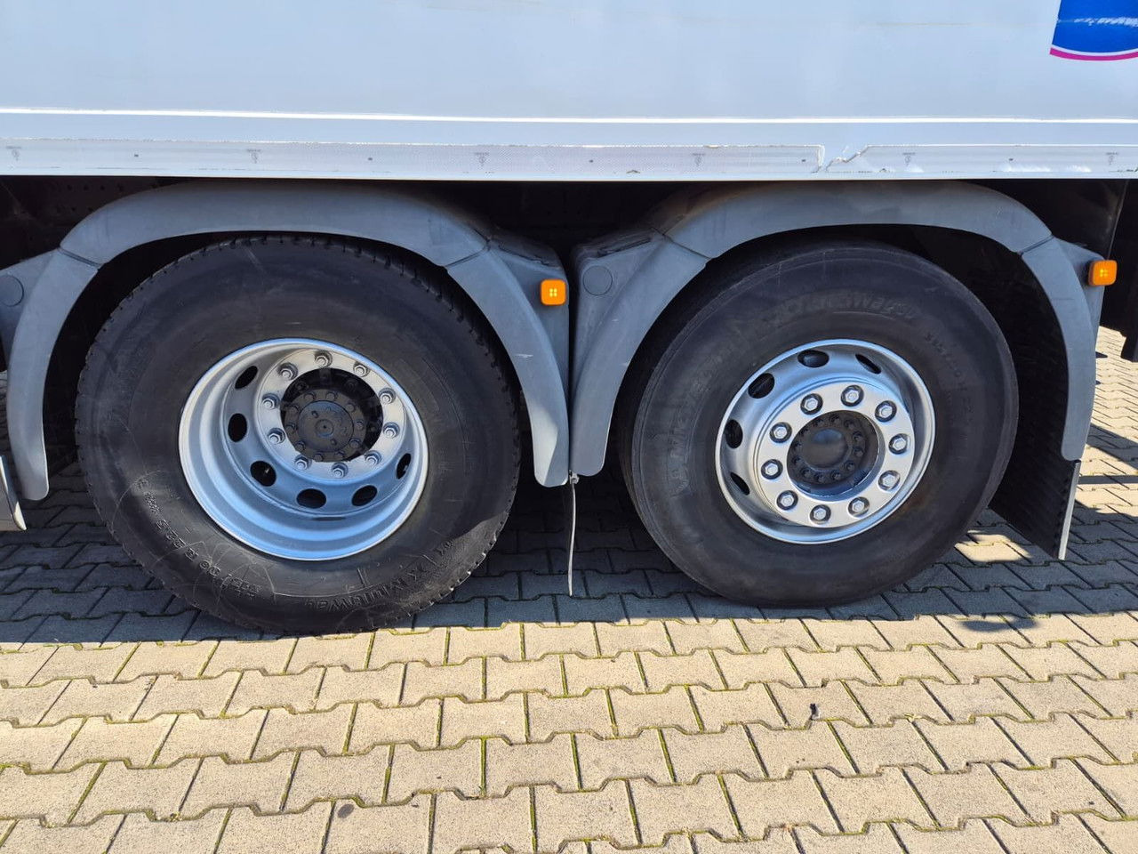 MAN TGS 26.320 24 EP / Frigoblock / 1 Owner / Serviced إيجار MAN TGS 26.320 24 EP / Frigoblock / 1 Owner / Serviced: صور 14