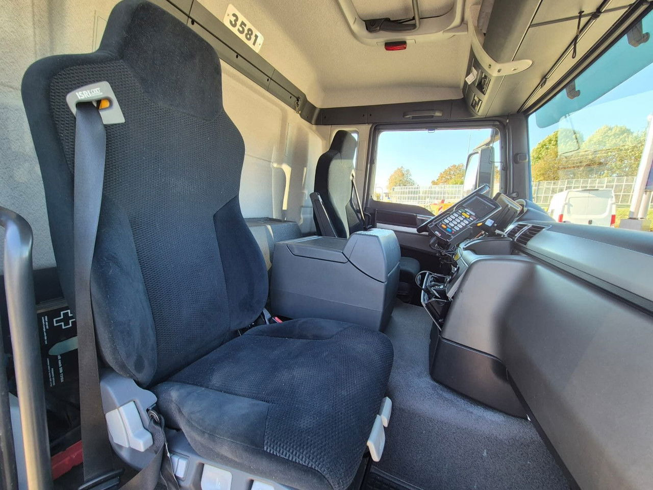 MAN TGS 26.320 24 EP / Frigoblock / 1 Owner / Serviced إيجار MAN TGS 26.320 24 EP / Frigoblock / 1 Owner / Serviced: صور 20