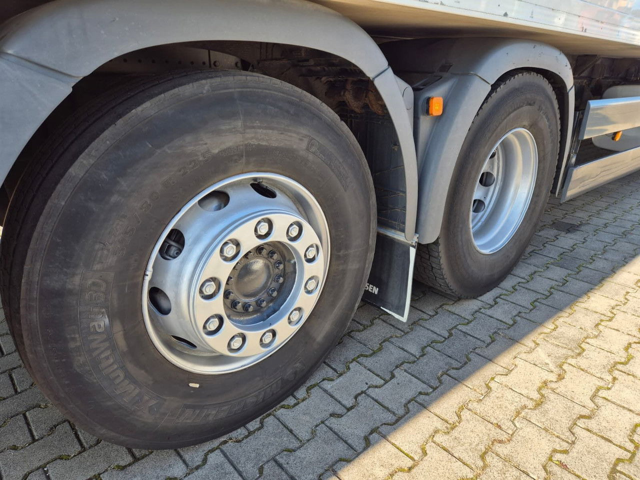 MAN TGS 26.320 24 EP / Frigoblock / 1 Owner / Serviced إيجار MAN TGS 26.320 24 EP / Frigoblock / 1 Owner / Serviced: صور 16