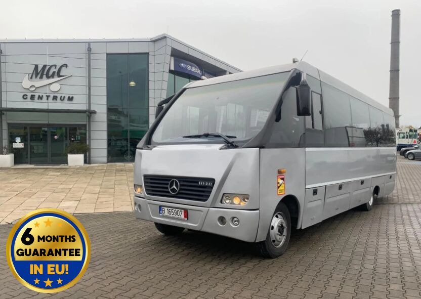 MERCEDES-BENZ Vario 814 814D, Mediano, Cibro, Vario,33 seats, E4, Wide Body - باص النقل بين المدن: صور 1 MERCEDES-BENZ Vario 814 814D, Mediano, Cibro, Vario,33 seats, E4, Wide Body - باص النقل بين المدن: صور 1