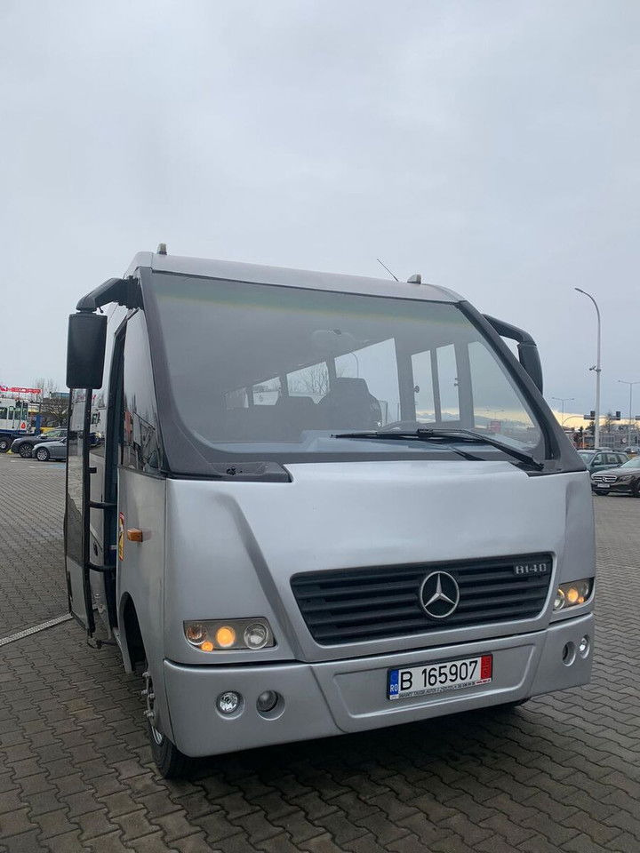 MERCEDES-BENZ Vario 814 814D, Mediano, Cibro, Vario,33 seats, E4, Wide Body - باص النقل بين المدن: صور 5 MERCEDES-BENZ Vario 814 814D, Mediano, Cibro, Vario,33 seats, E4, Wide Body - باص النقل بين المدن: صور 5