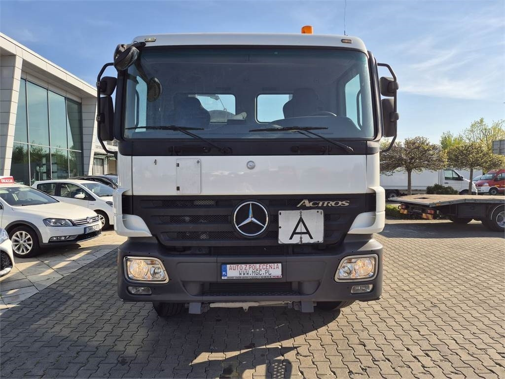 Mercedes-Benz Actros 1832 / FORNAL 180 / 1 OWNER / SERVICED! - شاحنات قابلة للفك شاحنة: صور 4 Mercedes-Benz Actros 1832 / FORNAL 180 / 1 OWNER / SERVICED! - شاحنات قابلة للفك شاحنة: صور 4