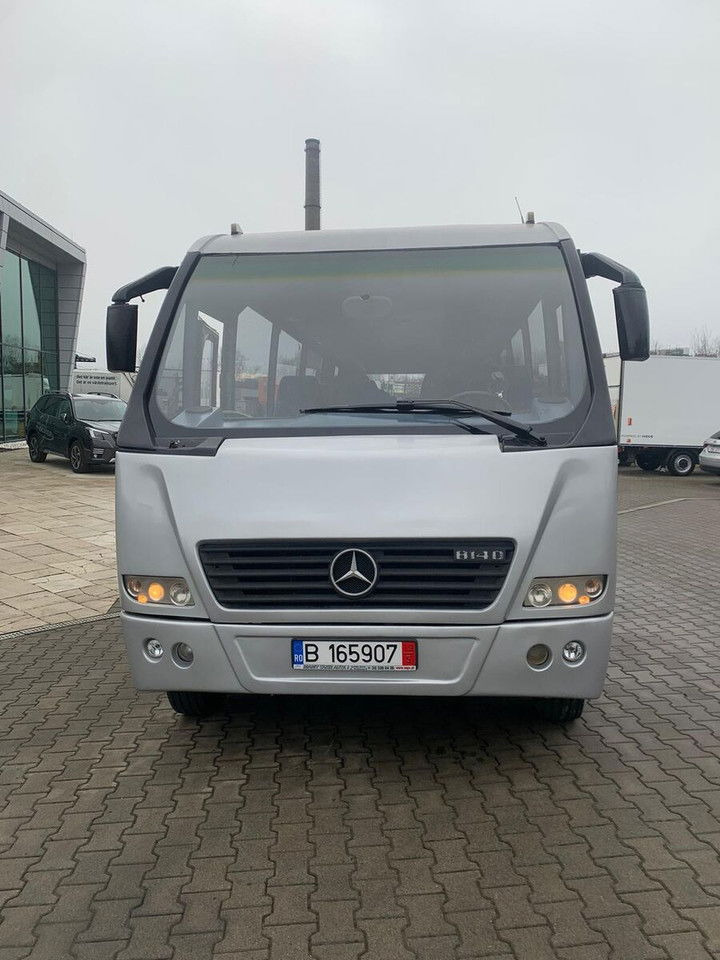 Mercedes-Benz Vario 814 814D, Mediano, Cibro, Vario,33 seats, E4, Wide Body - باص النقل بين المدن: صور 3 Mercedes-Benz Vario 814 814D, Mediano, Cibro, Vario,33 seats, E4, Wide Body - باص النقل بين المدن: صور 3