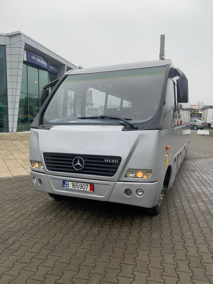 Mercedes-Benz Vario 814D, Mediano, Cibro, Vario,33 seats, E4, Wide Body - باص النقل بين المدن: صور 3 Mercedes-Benz Vario 814D, Mediano, Cibro, Vario,33 seats, E4, Wide Body - باص النقل بين المدن: صور 3