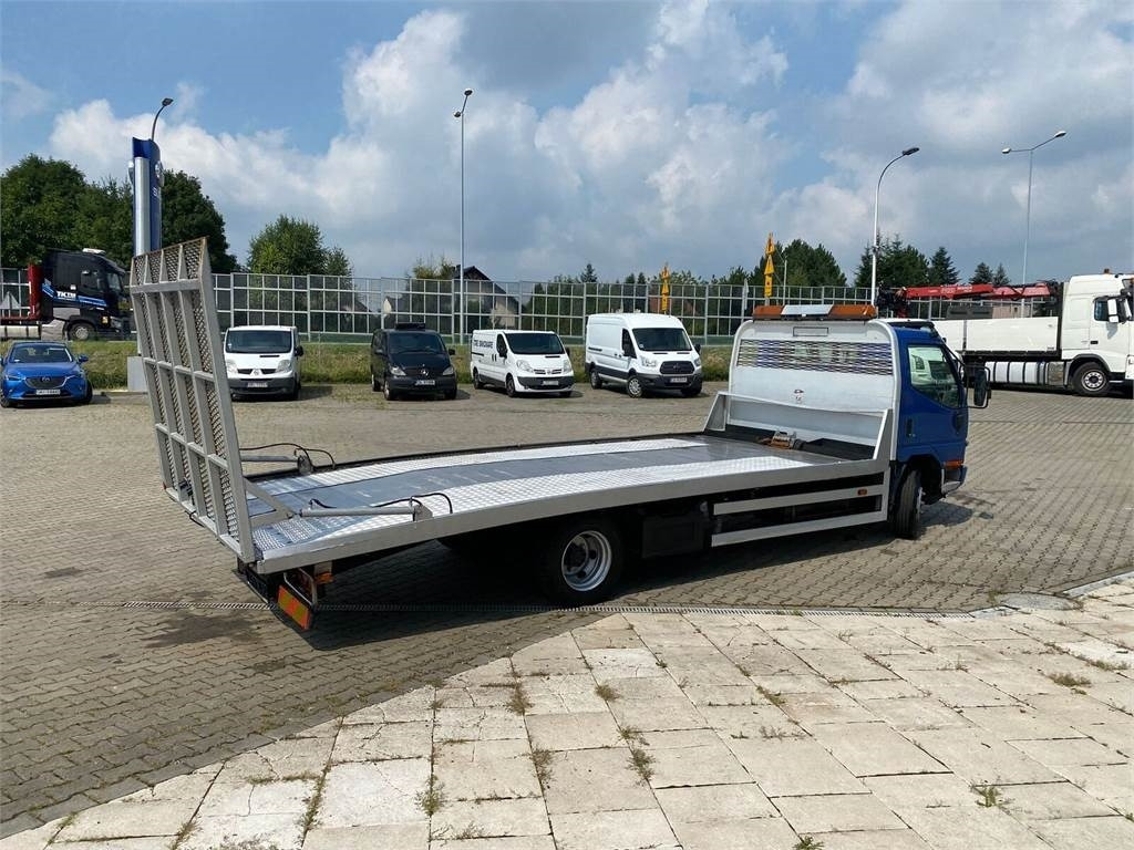 Mitsubishi Canter 3,0 D MOBILE PLATFORM / HYDRAULIC / CARS AN  إيجار Mitsubishi Canter 3,0 D MOBILE PLATFORM / HYDRAULIC / CARS AN: صور 9