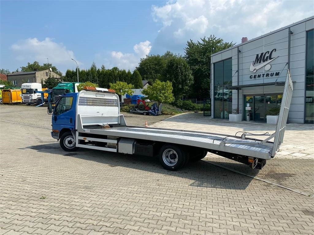 Mitsubishi Canter 3,0 D MOBILE PLATFORM / HYDRAULIC / CARS AN  إيجار Mitsubishi Canter 3,0 D MOBILE PLATFORM / HYDRAULIC / CARS AN: صور 13
