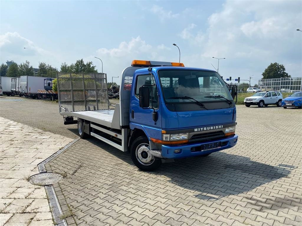 Mitsubishi Canter 3,0 D MOBILE PLATFORM / HYDRAULIC / CARS AN  إيجار Mitsubishi Canter 3,0 D MOBILE PLATFORM / HYDRAULIC / CARS AN: صور 6