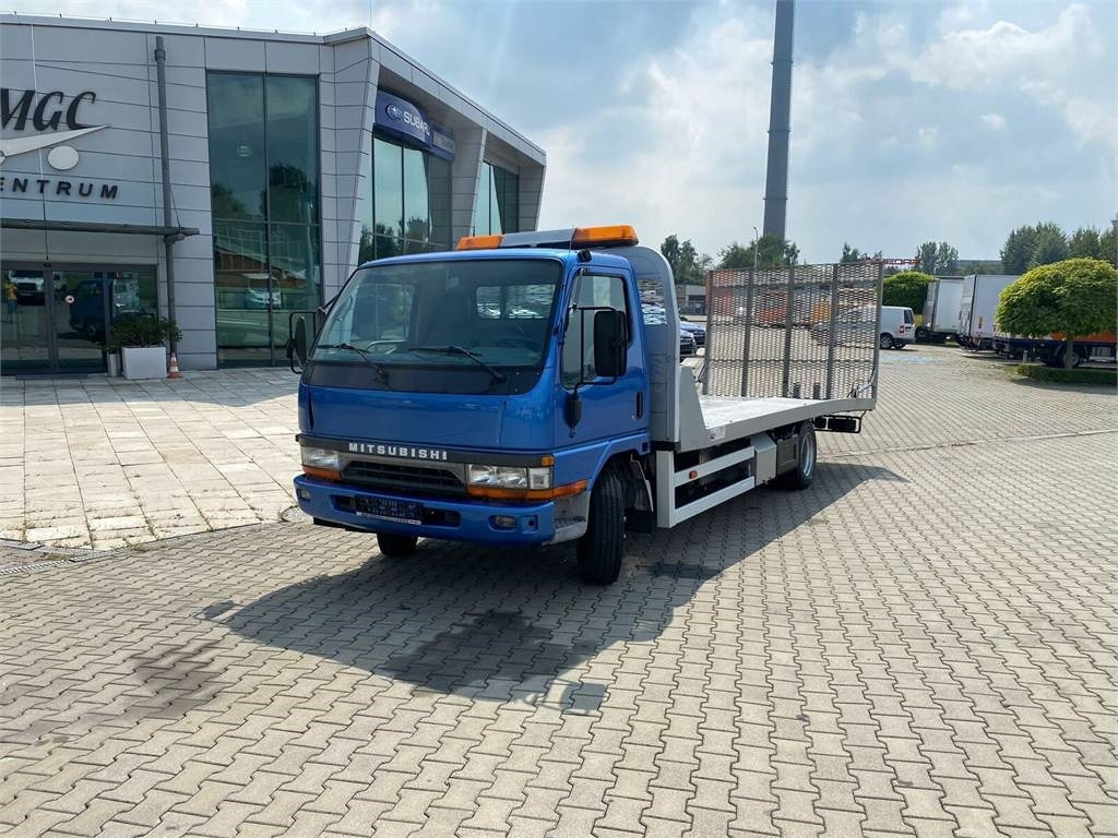 Mitsubishi Canter 3,0 D MOBILE PLATFORM / HYDRAULIC / CARS AN  إيجار Mitsubishi Canter 3,0 D MOBILE PLATFORM / HYDRAULIC / CARS AN: صور 7