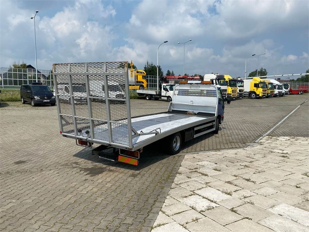 Mitsubishi Canter 3,0 D MOBILE PLATFORM / HYDRAULIC / CARS AN  إيجار Mitsubishi Canter 3,0 D MOBILE PLATFORM / HYDRAULIC / CARS AN: صور 10