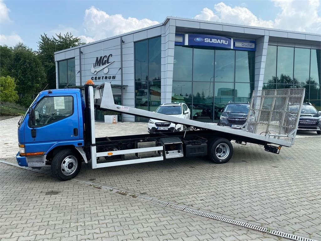 Mitsubishi Canter 3,0 D MOBILE PLATFORM / HYDRAULIC / CARS AN - سيارة السحب للتصليح: صور 3 Mitsubishi Canter 3,0 D MOBILE PLATFORM / HYDRAULIC / CARS AN - سيارة السحب للتصليح: صور 3