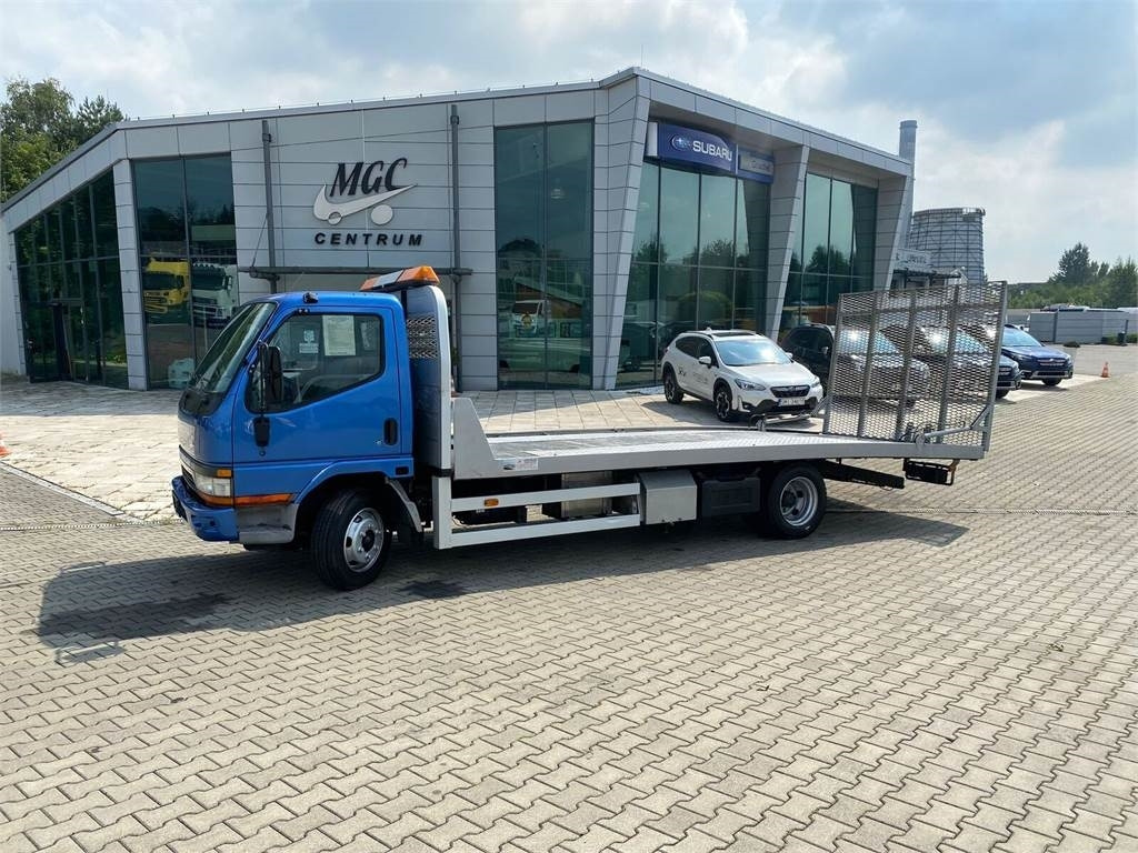 Mitsubishi Canter 3,0 D MOBILE PLATFORM / HYDRAULIC / CARS AN  إيجار Mitsubishi Canter 3,0 D MOBILE PLATFORM / HYDRAULIC / CARS AN: صور 14