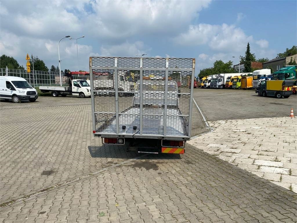 Mitsubishi Canter 3,0 D MOBILE PLATFORM / HYDRAULIC / CARS AN  إيجار Mitsubishi Canter 3,0 D MOBILE PLATFORM / HYDRAULIC / CARS AN: صور 11