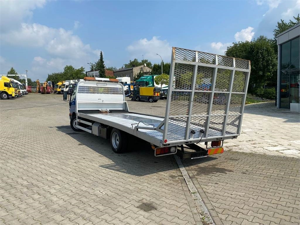 Mitsubishi Canter 3,0 D MOBILE PLATFORM / HYDRAULIC / CARS AN  إيجار Mitsubishi Canter 3,0 D MOBILE PLATFORM / HYDRAULIC / CARS AN: صور 12