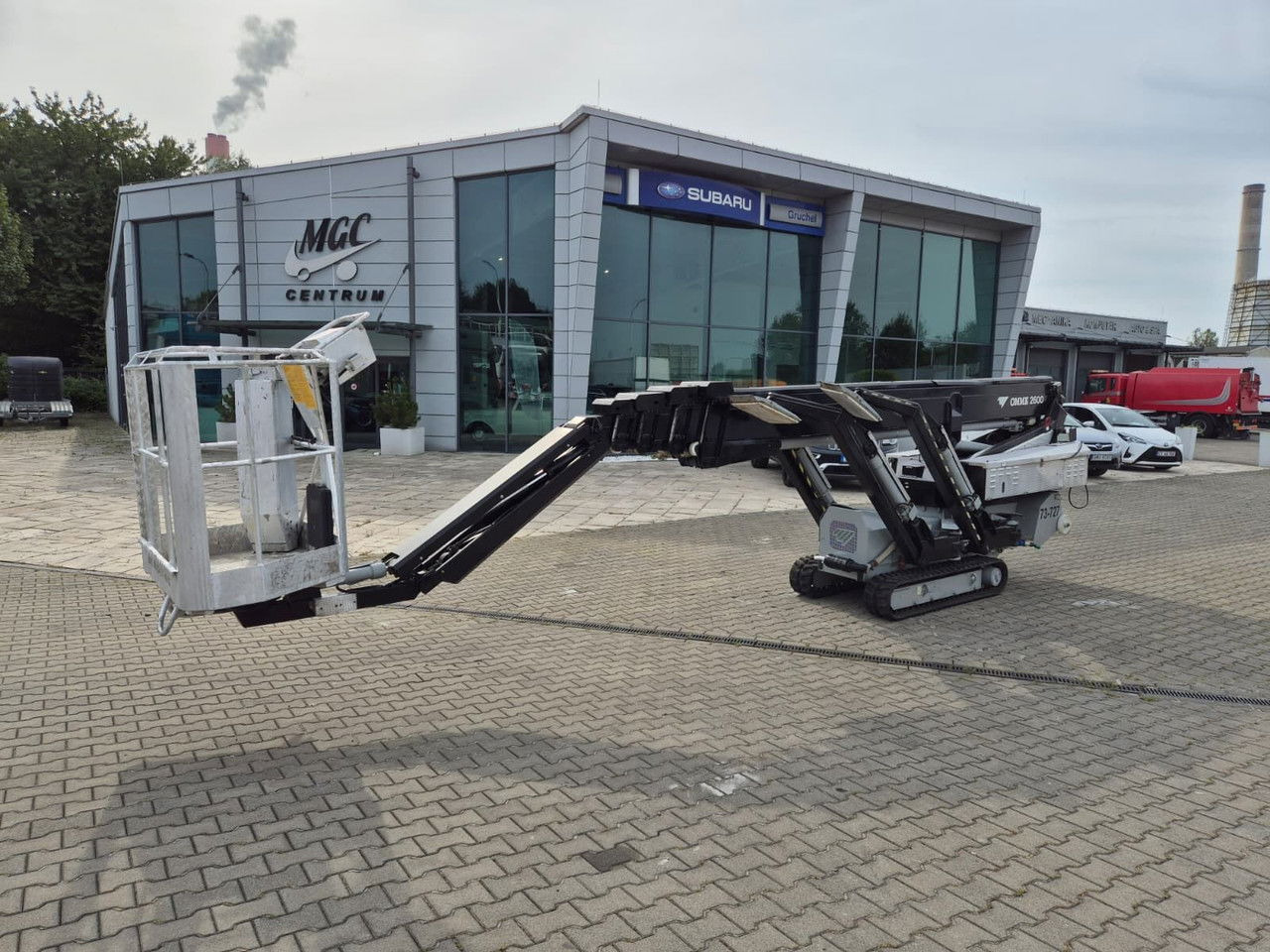 Omme 2600 RBD / 1 Owner / Serviced - أخرى: صور 1 Omme 2600 RBD / 1 Owner / Serviced - أخرى: صور 1