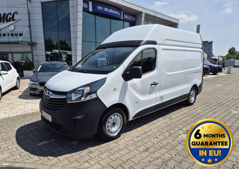 Opel Vivaro 2900 / 125KM / E6 / L2H2 Maxi / Mobile Service / 1 Owner - فان المدمجة: صور 1 Opel Vivaro 2900 / 125KM / E6 / L2H2 Maxi / Mobile Service / 1 Owner - فان المدمجة: صور 1