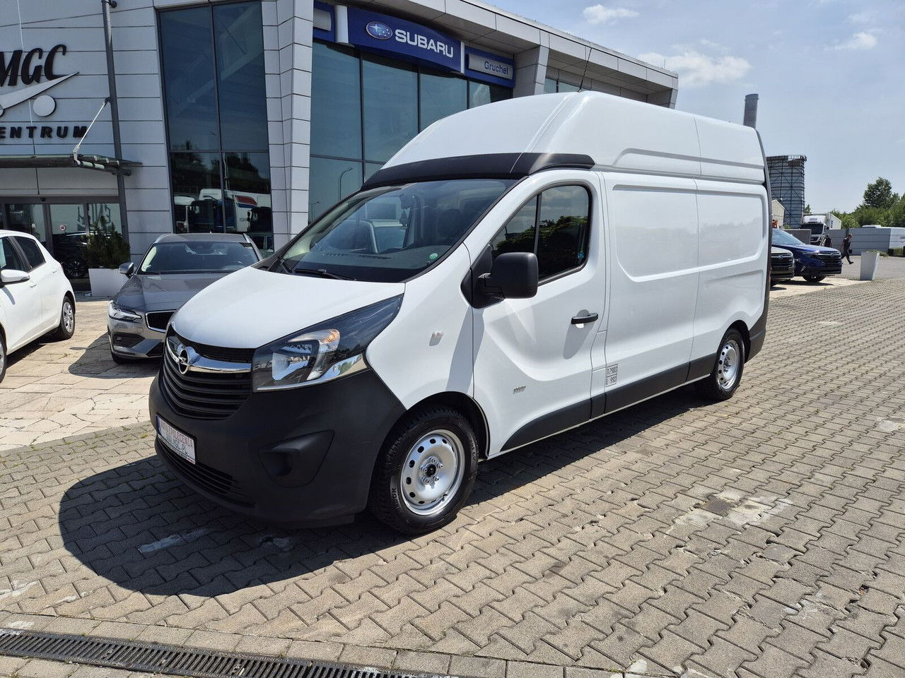 Opel Vivaro 2900 / 125KM / E6 / L2H2 Maxi / Mobile Service / 1 Owner - فان المدمجة: صور 2 Opel Vivaro 2900 / 125KM / E6 / L2H2 Maxi / Mobile Service / 1 Owner - فان المدمجة: صور 2