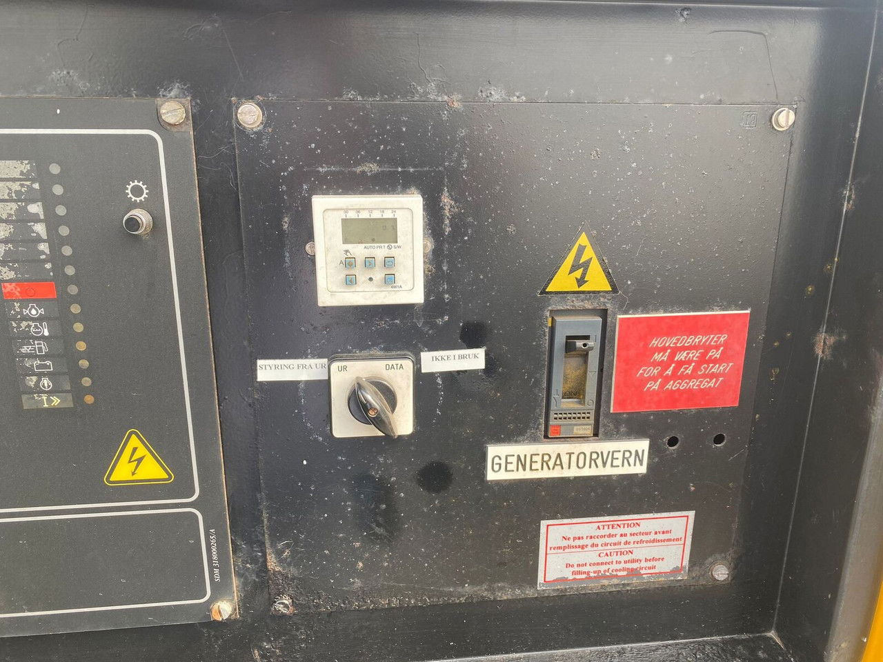 SDMO NS 60 W M, Silent generator 60kVA, 48KW NS 60 W M, Silent generator 60kVA, 48KW - مجموعة المولدات: صور 5 SDMO NS 60 W M, Silent generator 60kVA, 48KW NS 60 W M, Silent generator 60kVA, 48KW - مجموعة المولدات: صور 5