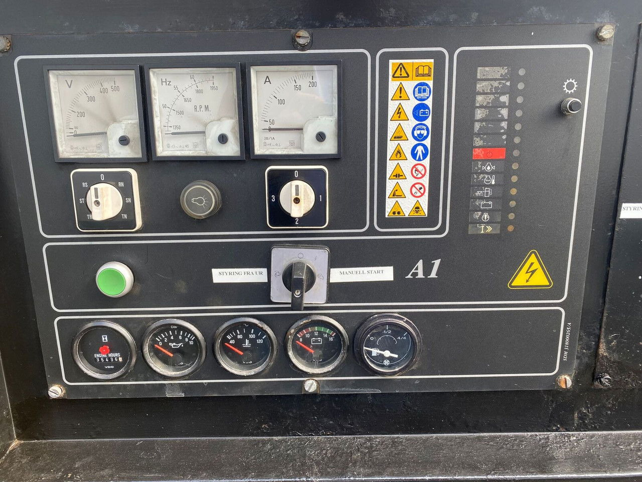 SDMO NS 60 W M, Silent generator 60kVA, 48KW NS 60 W M, Silent generator 60kVA, 48KW - مجموعة المولدات: صور 4 SDMO NS 60 W M, Silent generator 60kVA, 48KW NS 60 W M, Silent generator 60kVA, 48KW - مجموعة المولدات: صور 4