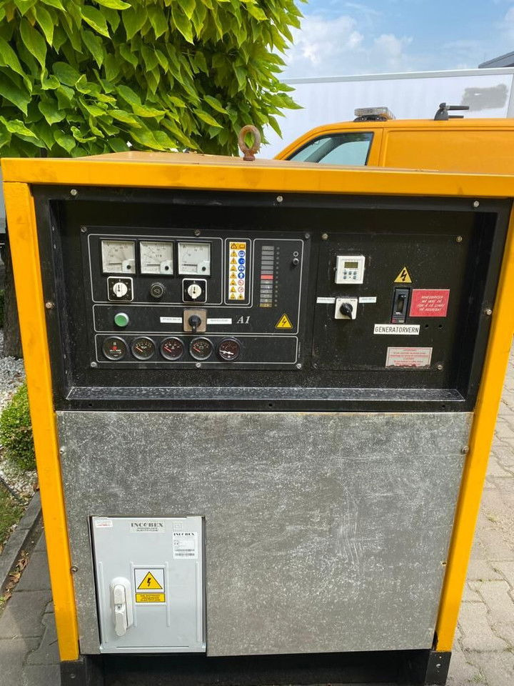 مجموعة المولدات SDMO NS 60 W M, Silent generator 60kVA, 48KW NS 60 W M, Silent generator 60kVA,: صور 20