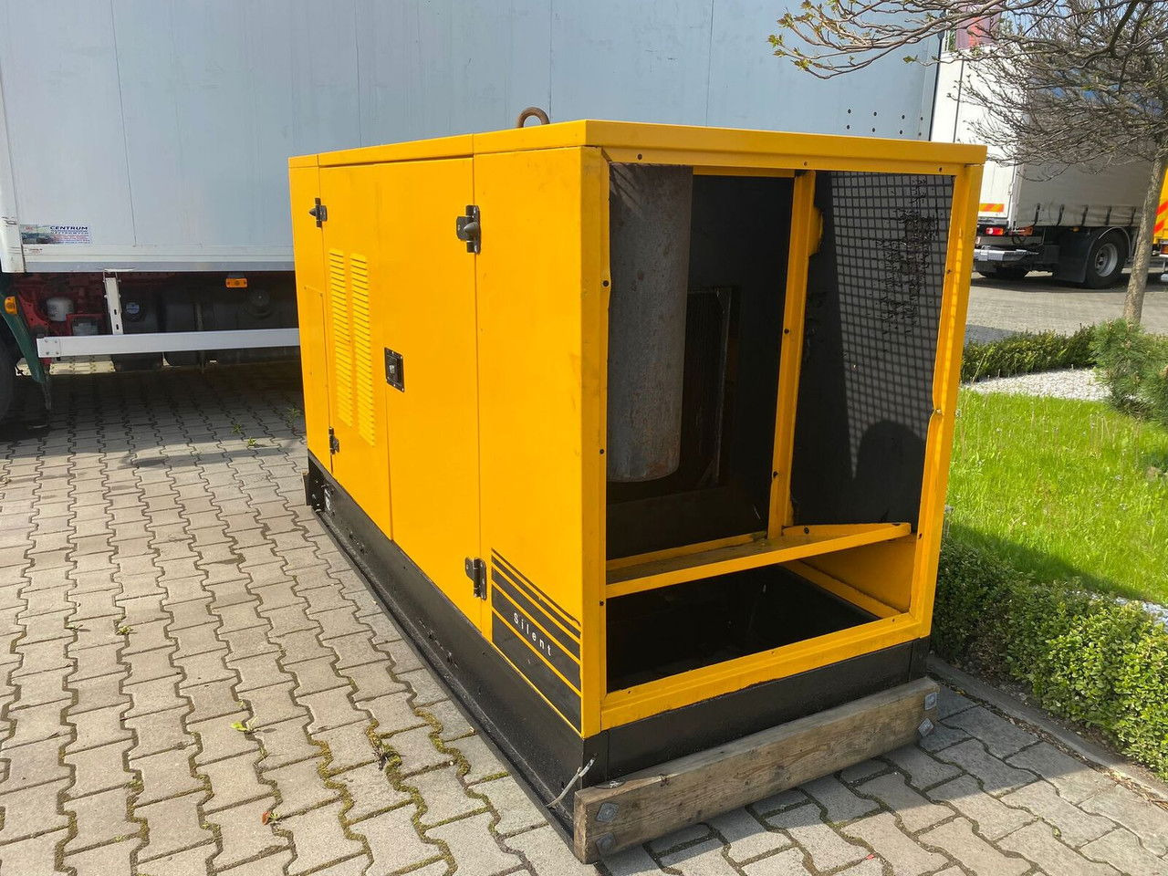 مجموعة المولدات SDMO NS 60 W M, Silent generator 60kVA, 48KW NS 60 W M, Silent generator 60kVA,: صور 7