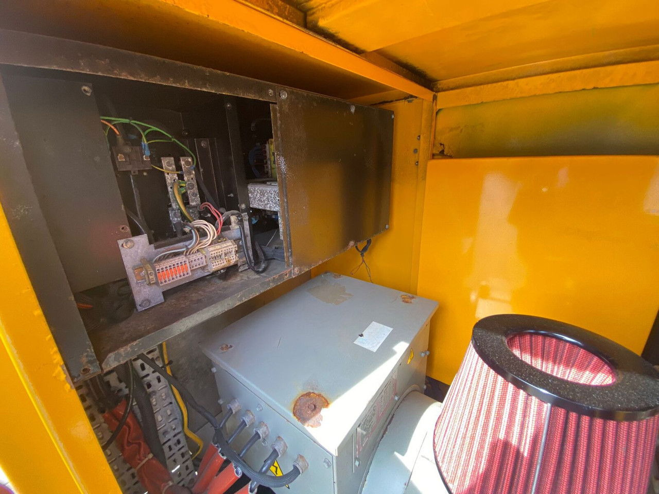 مجموعة المولدات SDMO NS 60 W M, Silent generator 60kVA, 48KW NS 60 W M, Silent generator 60kVA,: صور 11