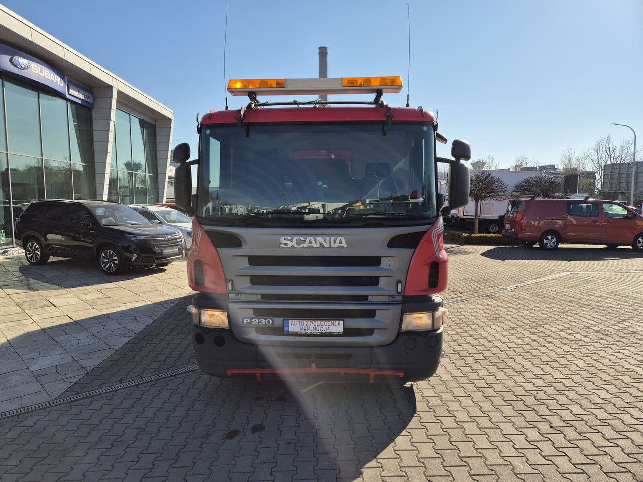 Scania P230 4X2 / Sweeper / Johnston VX800 / Sprayer / LOW Mileage / Scania P230 4X2 / Sweeper / Johnston VX800 / Sprayer / LOW Mileage / - سياره كنس شوارع: صور 3 Scania P230 4X2 / Sweeper / Johnston VX800 / Sprayer / LOW Mileage / Scania P230 4X2 / Sweeper / Johnston VX800 / Sprayer / LOW Mileage / - سياره كنس شوارع: صور 3