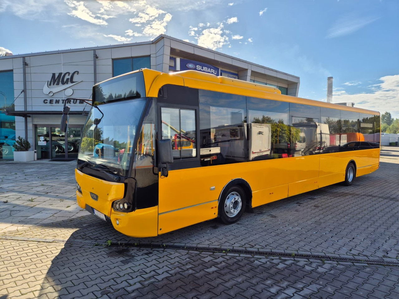 VDL Citea SB200 EEV / 1 Owner / Serviced - النقل الحضري: صور 2 VDL Citea SB200 EEV / 1 Owner / Serviced - النقل الحضري: صور 2