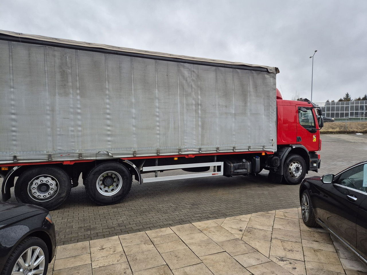 Volvo FE 320 62R / Serviced / 22 EP / Euro 4 - شاحنة ستارة: صور 5 Volvo FE 320 62R / Serviced / 22 EP / Euro 4 - شاحنة ستارة: صور 5