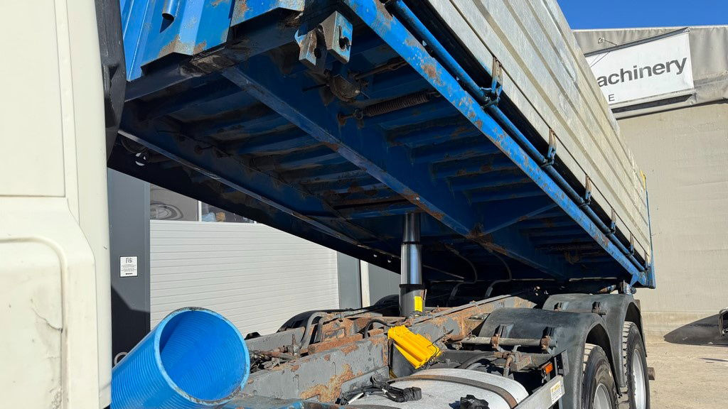 قلابات DAF CF 85.410 6x4 tipper - retarder: صور 8