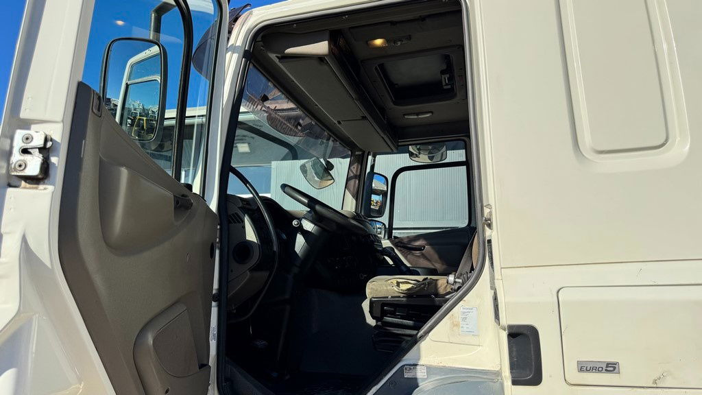 قلابات DAF CF 85.410 6x4 tipper - retarder: صور 28