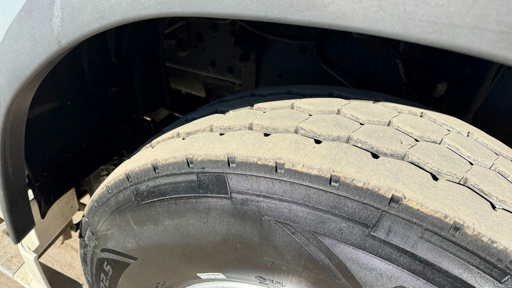 قلابات DAF CF 85.410 6x4 tipper - retarder: صور 16