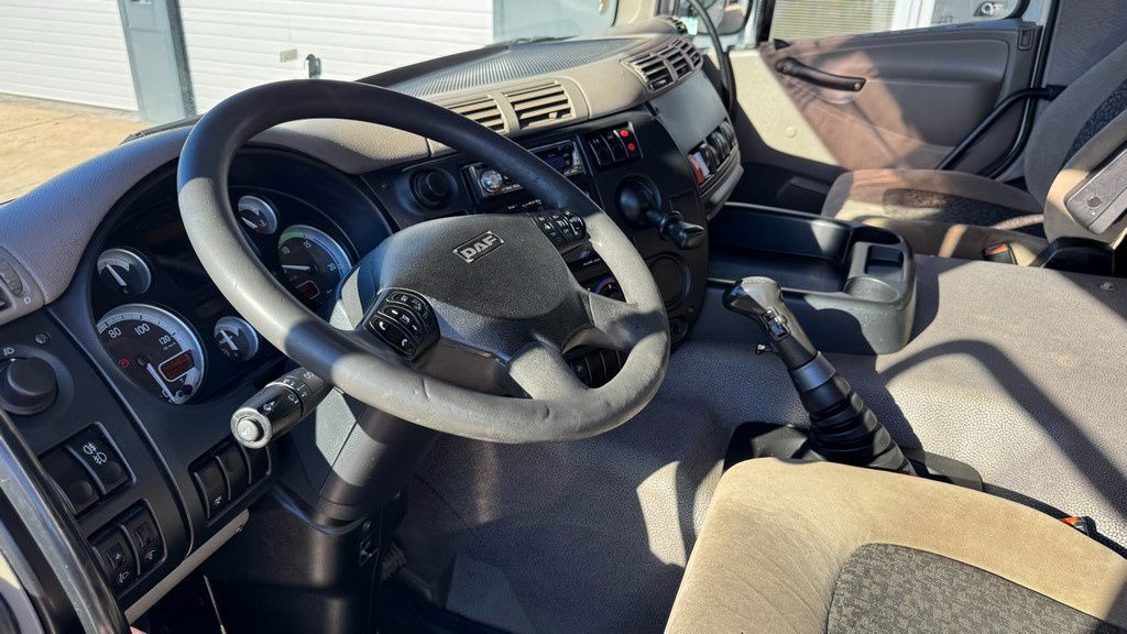 قلابات DAF CF 85.410 6x4 tipper - retarder: صور 29