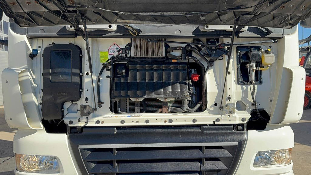 قلابات DAF CF 85.410 6x4 tipper - retarder: صور 26