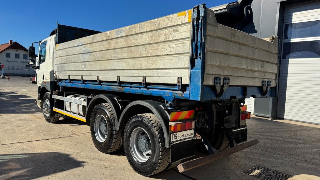 قلابات DAF CF 85.410 6x4 tipper - retarder: صور 6