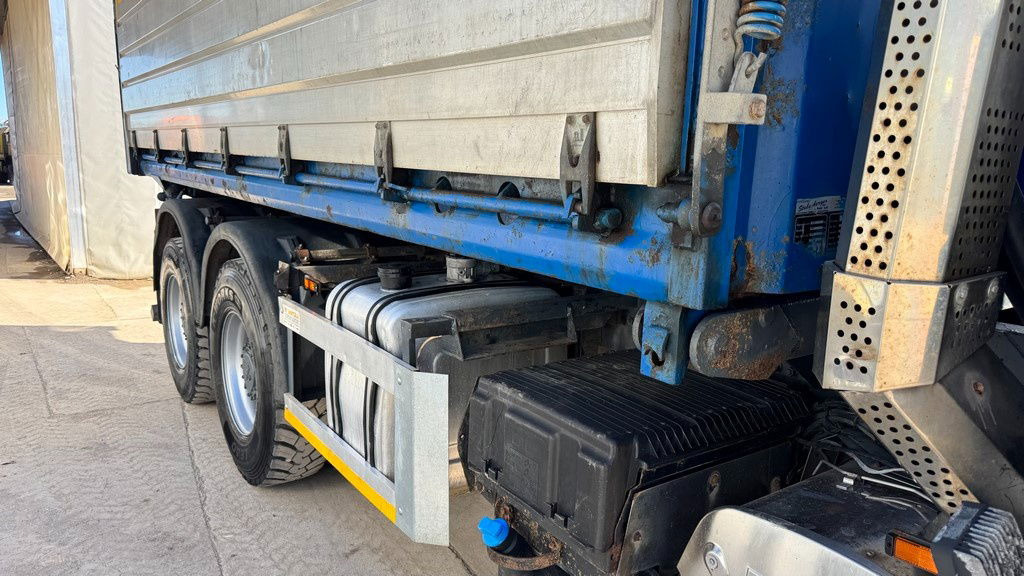 DAF CF 85.410 6x4 tipper - retarder - قلابات: صور 4 DAF CF 85.410 6x4 tipper - retarder - قلابات: صور 4