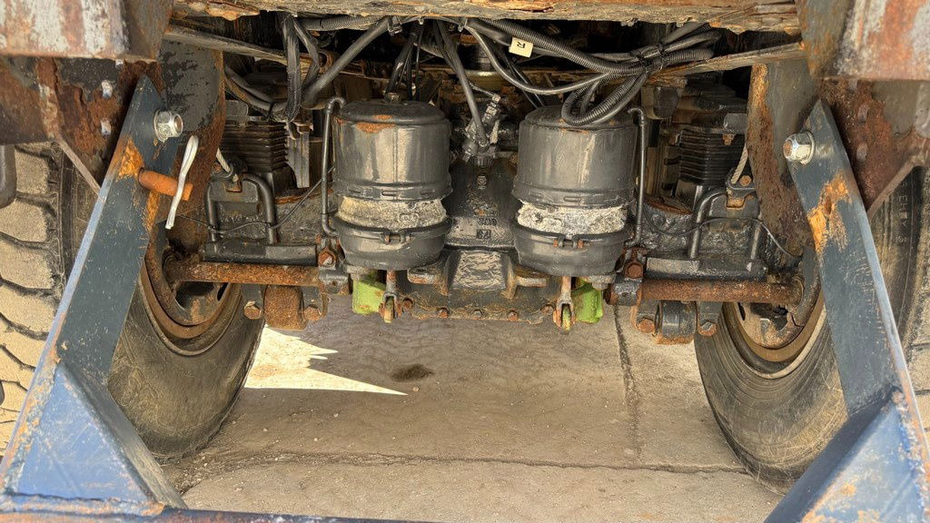 قلابات DAF CF 85.410 6x4 tipper - retarder: صور 22