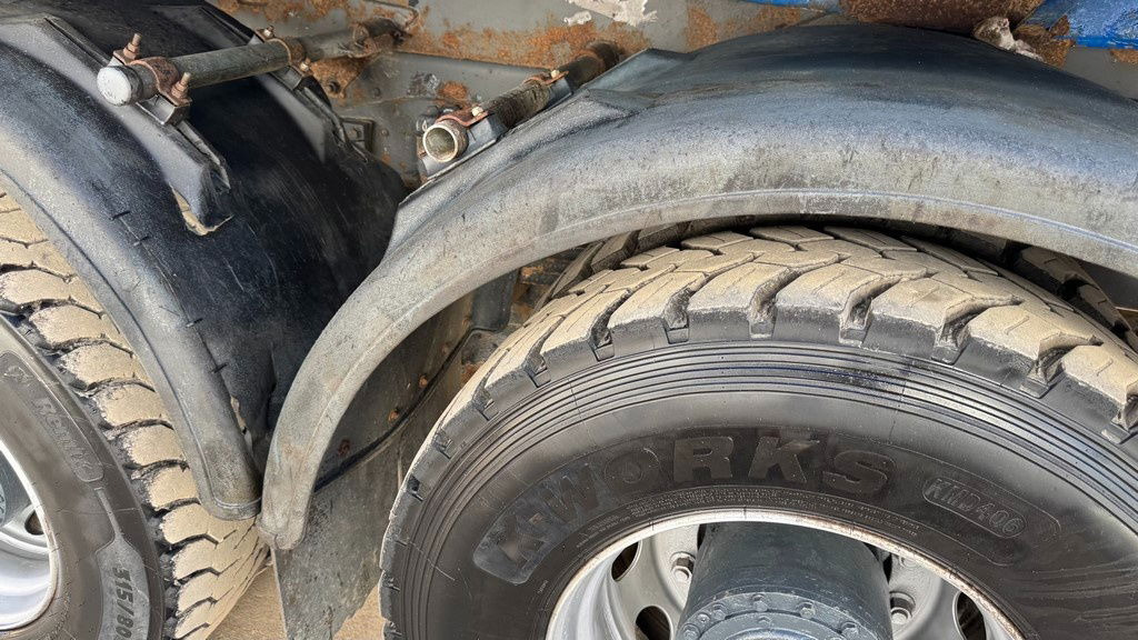 قلابات DAF CF 85.410 6x4 tipper - retarder: صور 17