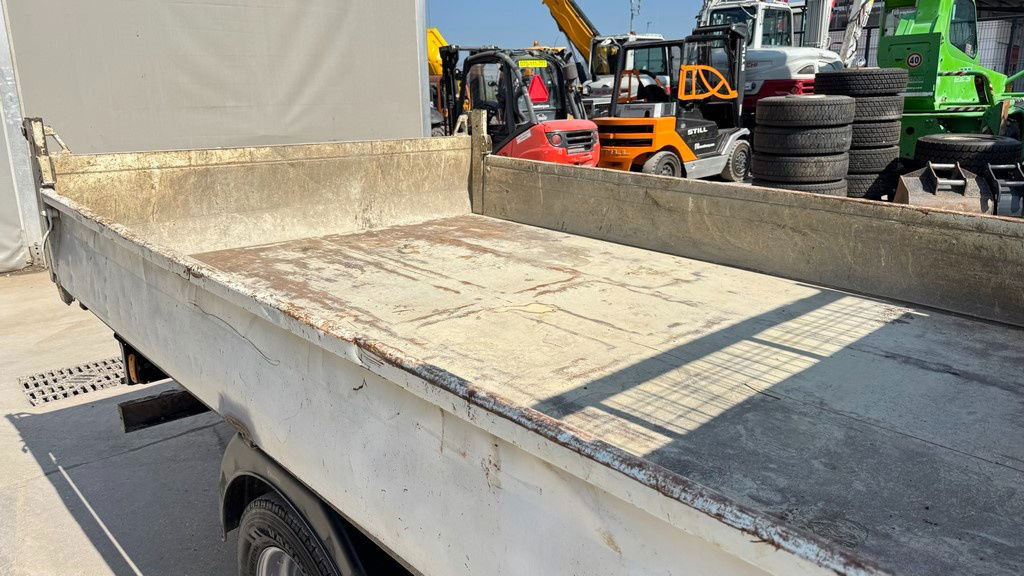 Iveco Daily 35C13 tipper - ac - قلاب صغير: صور 4 Iveco Daily 35C13 tipper - ac - قلاب صغير: صور 4