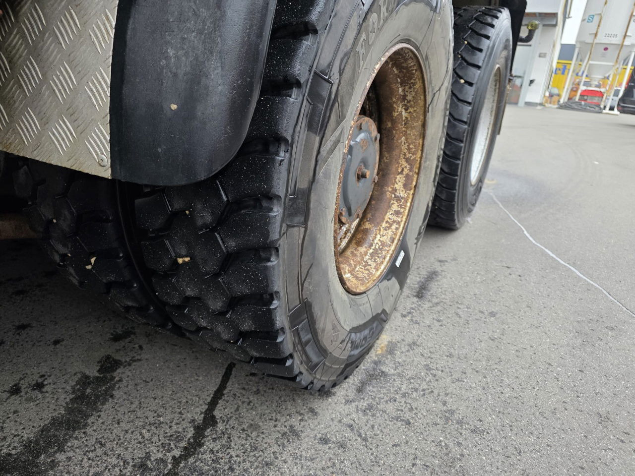 قلابات Iveco Trakker AD340T45 8x4 bordmatic tipper - retarder: صور 25 قلابات Iveco Trakker AD340T45 8x4 bordmatic tipper - retarder: صور 25