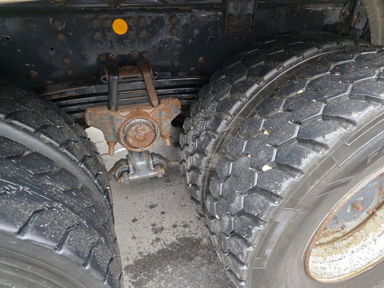 قلابات Iveco Trakker AD340T45 8x4 bordmatic tipper - retarder: صور 24 قلابات Iveco Trakker AD340T45 8x4 bordmatic tipper - retarder: صور 24