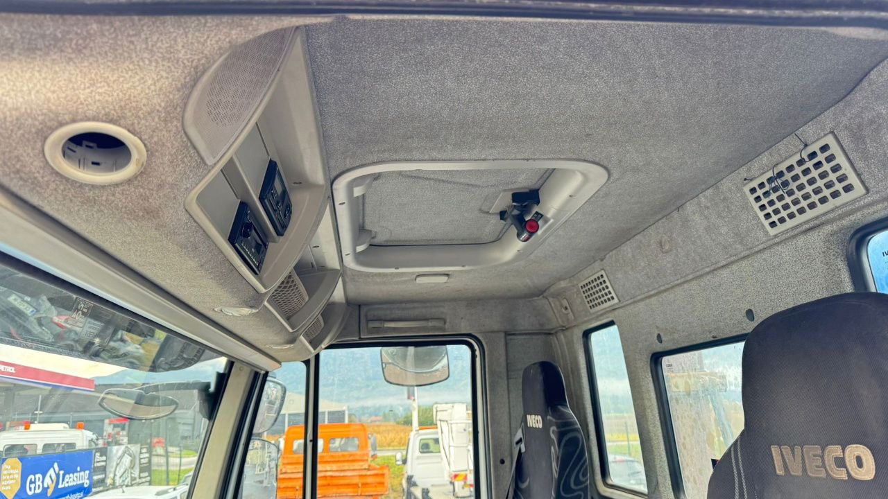 Iveco Trakker AD340TB45 8x4 mixer 10m3 إيجار Iveco Trakker AD340TB45 8x4 mixer 10m3: صور 28