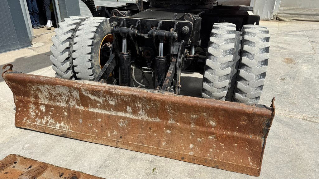 JCB JS175W - 2019 Year - 6640 Hours - Stabilizers - حفارة على عجلات: صور 5 JCB JS175W - 2019 Year - 6640 Hours - Stabilizers - حفارة على عجلات: صور 5