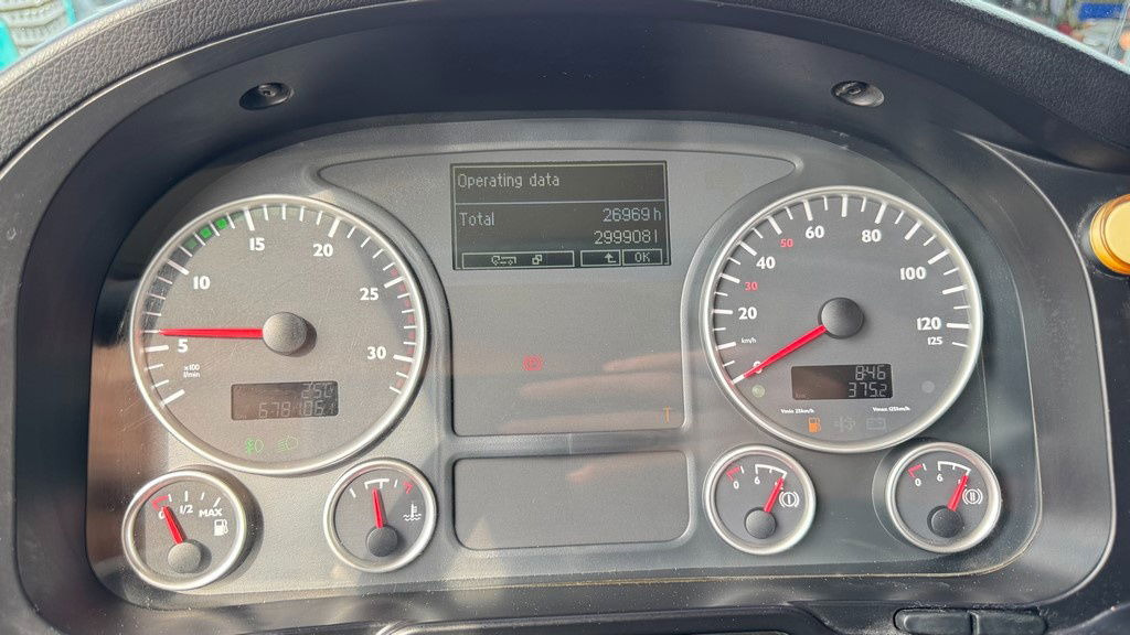 قلابات MAN TGS 35.480 8x4 schmitz dumper tipper: صور 28