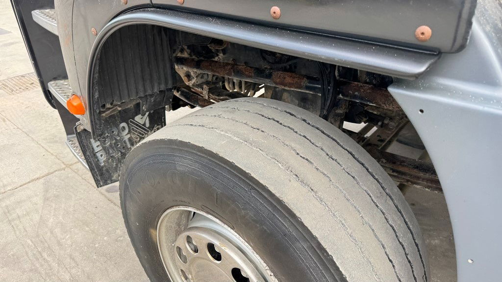 قلابات MAN TGS 35.480 8x4 schmitz dumper tipper: صور 13