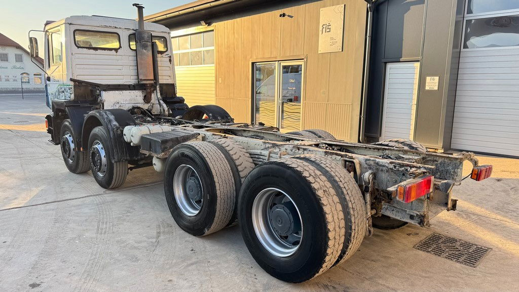 الشاسيه شاحنة MAN - spring: صور 6 الشاسيه شاحنة MAN - spring: صور 6