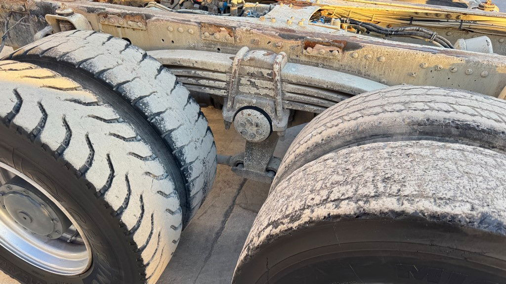 الشاسيه شاحنة MAN - spring: صور 18 الشاسيه شاحنة MAN - spring: صور 18