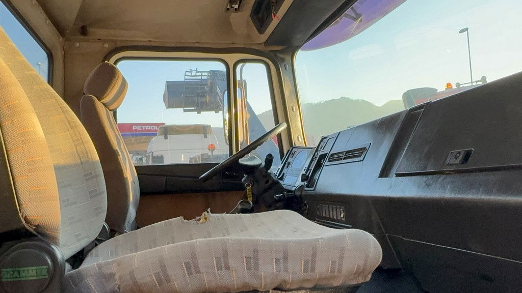 الشاسيه شاحنة MAN - spring: صور 26 الشاسيه شاحنة MAN - spring: صور 26