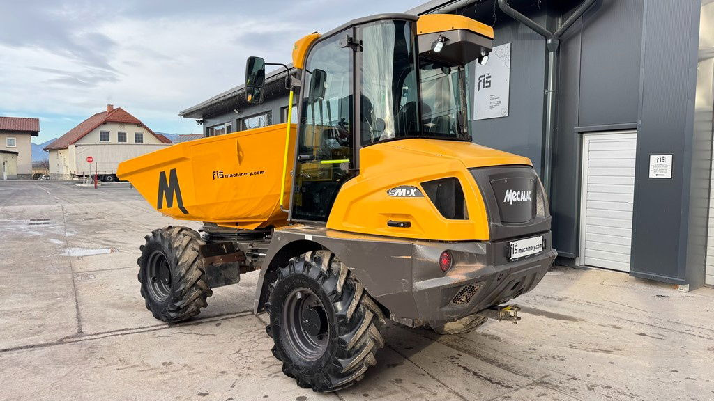 Mecalac 6Smdx - 925 Hours - 2021 Year - AC - شاحنة قلابة صغيرة: صور 5 Mecalac 6Smdx - 925 Hours - 2021 Year - AC - شاحنة قلابة صغيرة: صور 5