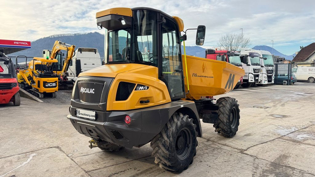 Mecalac 6Smdx - 925 Hours - 2021 Year - AC - شاحنة قلابة صغيرة: صور 4 Mecalac 6Smdx - 925 Hours - 2021 Year - AC - شاحنة قلابة صغيرة: صور 4